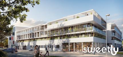 Photo du programme neuf DOCK 54 