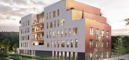 Photos du programme neuf Le Clos Galien 