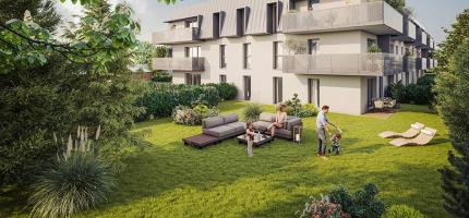 Photographie du programme neuf Le Clos du Marronnier 