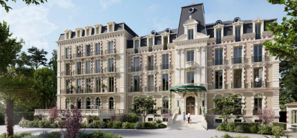Photographie du programme neuf Belle Epoque 