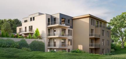 Photo du programme neuf Les Terrasses de Chevreuse 
