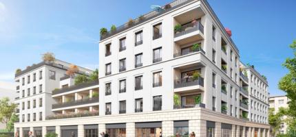 Photos du programme neuf VILLA TASSIGNY - Cage C4 