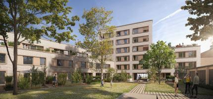 Photo du programme neuf EURYDICE 