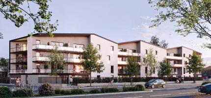 Photographie du programme neuf DELTA 