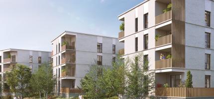 Photo du programme neuf L'Aroma d'Ewen 