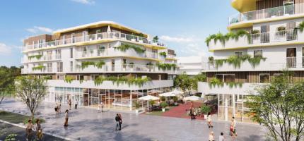 Photographie du programme neuf Domaine Des Prunais BRS 