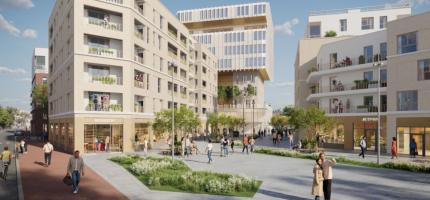 Perspectives du programme neuf LUMINE&SENS 