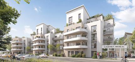 Photo du programme neuf P.A.R.C en ville 