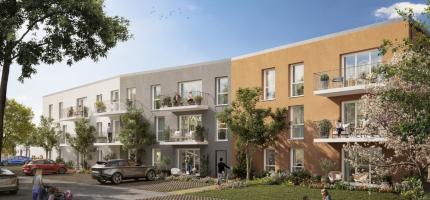 Photos du programme neuf KER LOHAN 