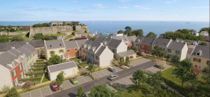 Photographie du programme neuf PERLE ATLANTIQUE 