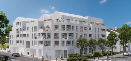 Photos du programme neuf Les Hauts de Cheverny 