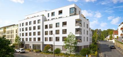 Photographie du programme neuf CENSITY - LMNP Jeunes Actifs 