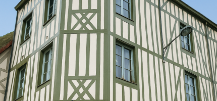 Perspective du programme neuf Le 60 rue d'Amiens 