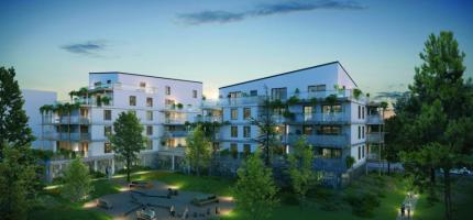 Photo du programme neuf WOOD GARDEN 