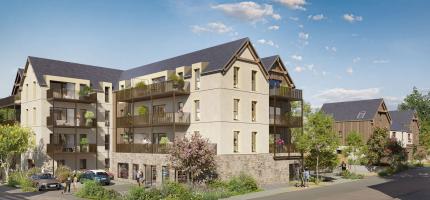 Photographie du programme neuf Rive Émeraude 