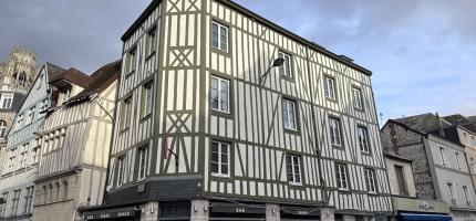 Photographie du programme neuf Le 60 rue d'Amiens 