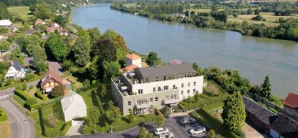 Photographie du programme neuf Le Domaine du Câtel 