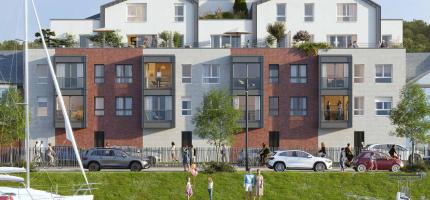 Photos du programme neuf Les Terrasses du Quai 