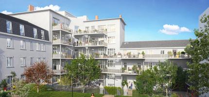 Photos du programme neuf CLOS ST-JOSEPH - NEUF 