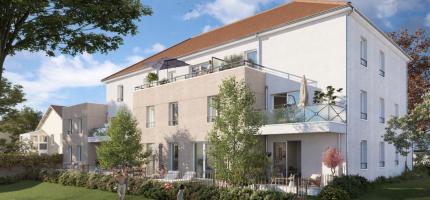 Photos du programme neuf VILLA ANDREA 