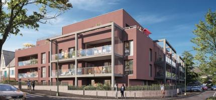 Photos du programme neuf NYMPHE 