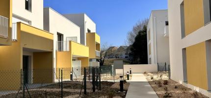 Perspective du programme neuf MILLESENS 