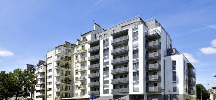 Perspectives du programme neuf Le Locarno - Ms 