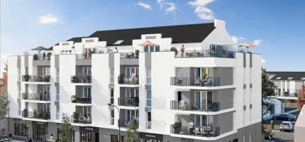 Photos du programme neuf PASSAGE HORTENSE 