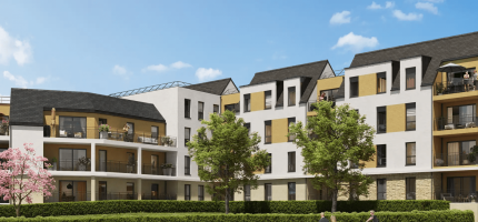 Photo du programme neuf VILLA D'ANNELISE 