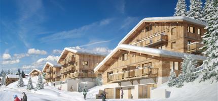 Photographie du programme neuf SAIRENA 