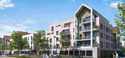 Perspectives du programme neuf Le Clos Venette 