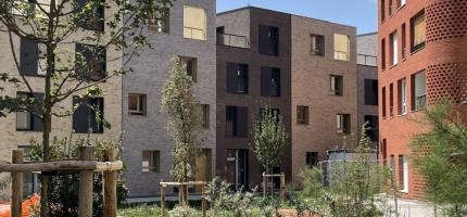 Photographie du programme neuf BÔ BOURG 