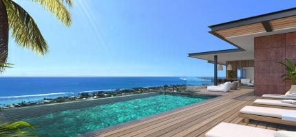 Perspectives du programme neuf LEGEND HILL 