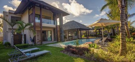 Photo du programme neuf MYTHIC SUITES & VILLAS 