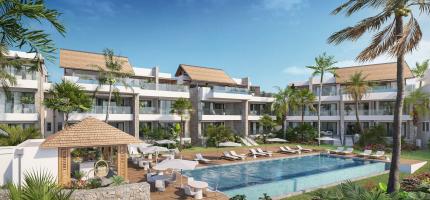 Perspectives du programme neuf SERENA RESIDENCES BY SANDS 