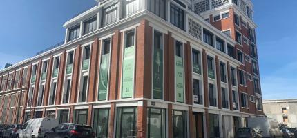 Perspectives du programme neuf Hide Parc 