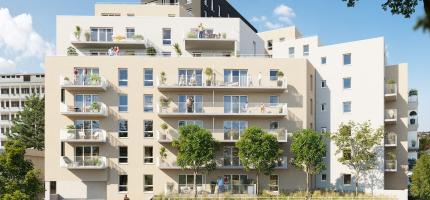 Photographie du programme neuf HORIZONS 