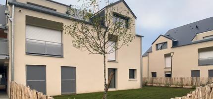 Photos du programme neuf LES JARDINS DE SAPAILLÉ 