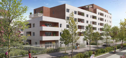 Photo du programme neuf NOUVEL'AIRE 