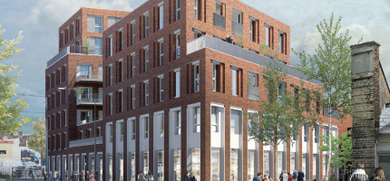 Photo du programme neuf PARENTHESE VERTE 