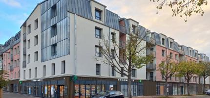 Perspectives du programme neuf VILLAS GINKGOS LE BILOBA 