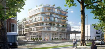 Photos du programme neuf 90 Pasteur 