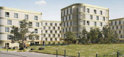 Photos du programme neuf CONSTELLATION 