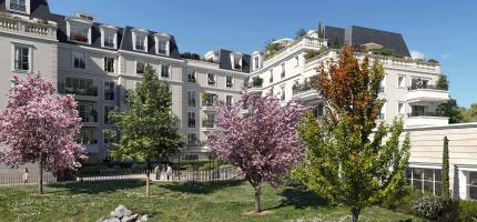 Photographie du programme neuf ALLEE ROBERT DEBRE 