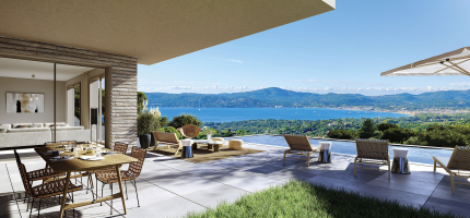 Photos du programme neuf LES VILLAS DE BEAUVALLON 