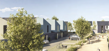 Photo du programme neuf TY LODGE - Maison 