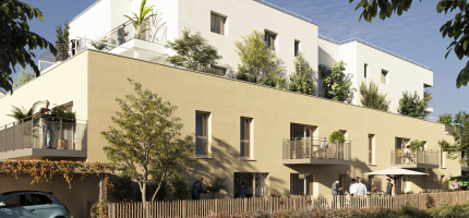 Photos du programme neuf LE CLOS DE SAE 