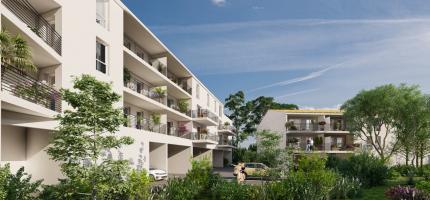 Photos du programme neuf Heliodore 