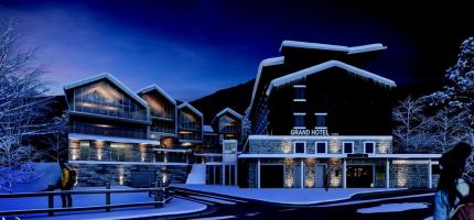 Photos du programme neuf Les Chalets du Grand Hôtel 