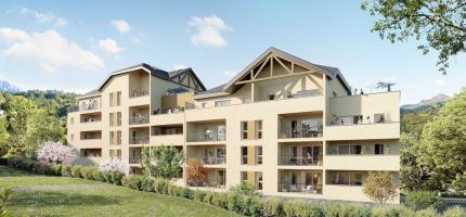 Photo du programme neuf Clos Grangeon 